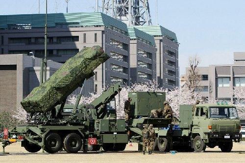日媒：自卫队秘密准备拦截朝鲜弹道导弹