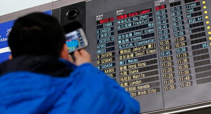 愤怒：澳方拒中国记者参加发布会