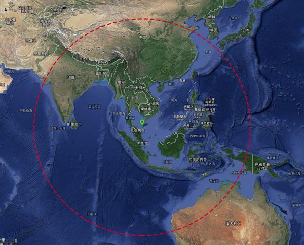 美国如何追查马航MH370航班？