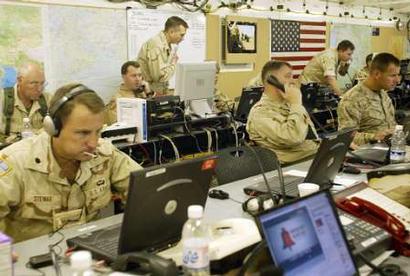 美陆军宣布新条令：网络战成正常军事冲突 