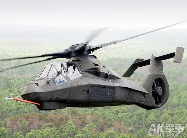 中国第四代直升机重要标志技术进入最后攻坚