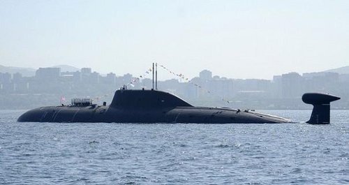 外军曝法国将售俄2艘核潜艇 中国军事专家震惊