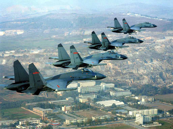 中国掌握F-35六大关键技术