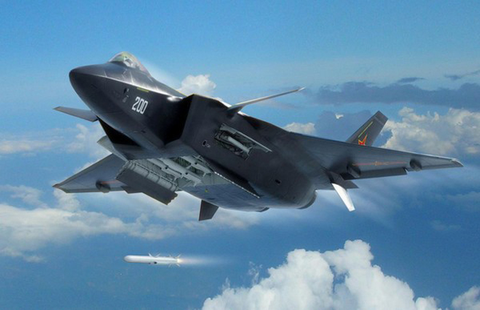 中国掌握F-35六大关键技术