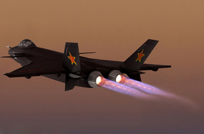 中国掌握F-35六大关键技术