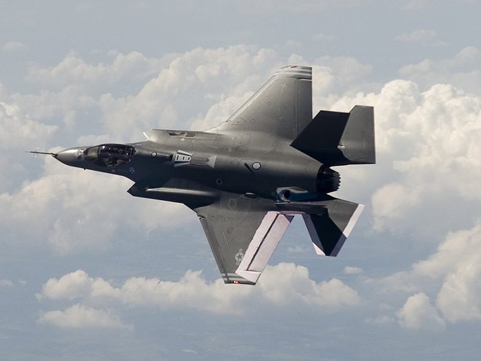 中国掌握F-35六大关键技术