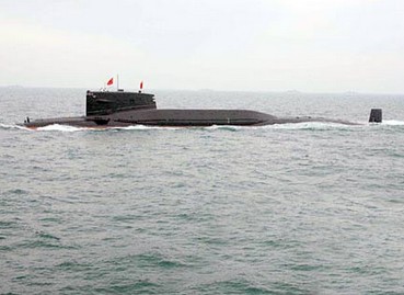 中国新战略核潜艇堪称奇迹 已开始巡逻