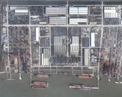 中国海军舰队排队“下饺子”20年来全球少见