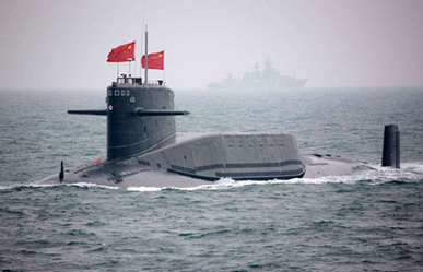 中国年均可造3艘潜艇 巨浪2或年底装备