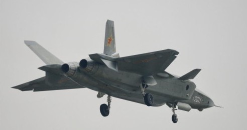 俄称巴基斯坦欲采购中国歼20战机