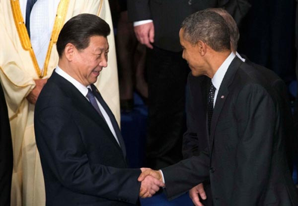 美媒：中国相信面对的是一个软弱的美国总统