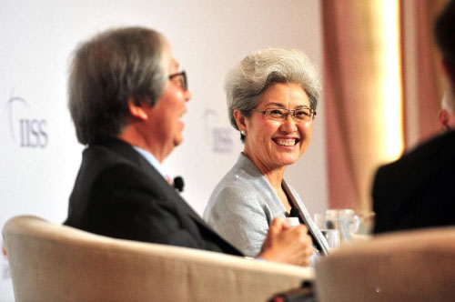 香格里拉不是天堂 而是中美交锋的战场