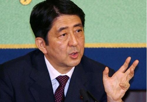 日媒：安倍在香格里拉将尝中国“铁拳”