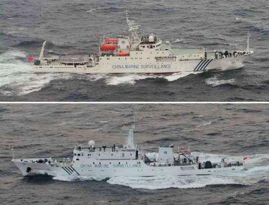 中国控南海将称霸两大洋 美国将被赶出亚太