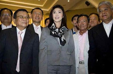 泰国政变让中国失去一棋子 北京真朋友现身了