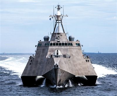 房峰辉访美可能谈及南海问题 海陆空三军高官随行