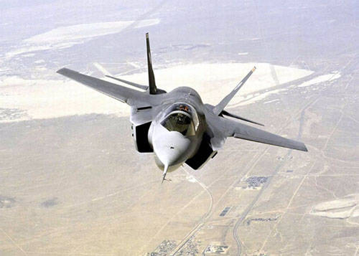 中国掌握F-35六大关键技术