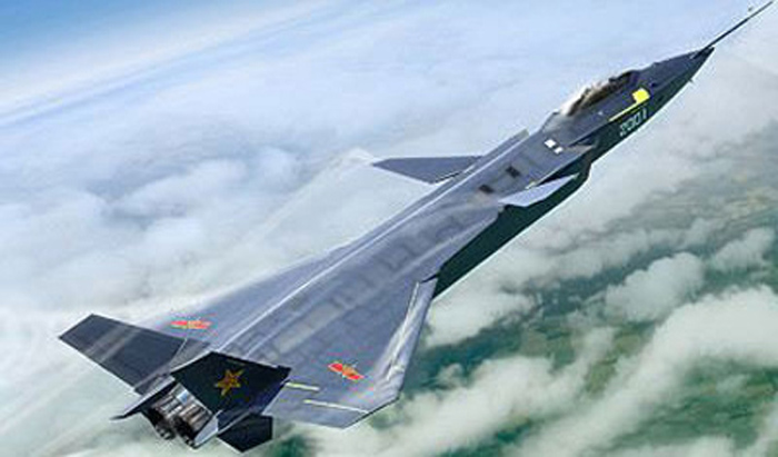 中国掌握F-35六大关键技术