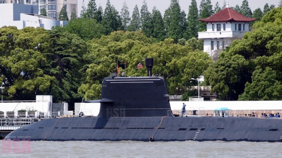 中日东海水下攻防战鹿死谁手