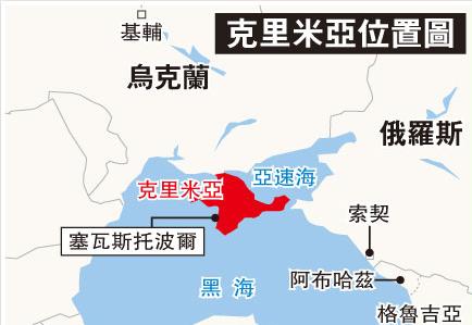 西方军事干预克里米亚？ 评：后果双方无法承受
