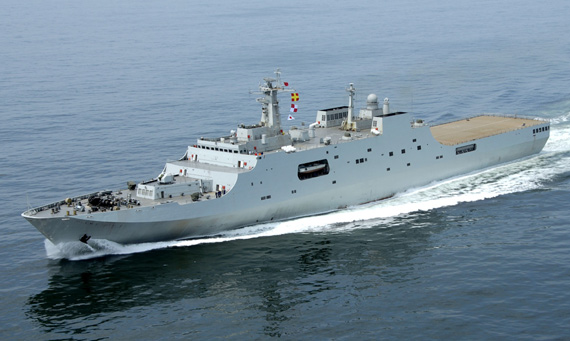 美媒盘点美军最害怕的5款中国武器 DF-21D导弹居首