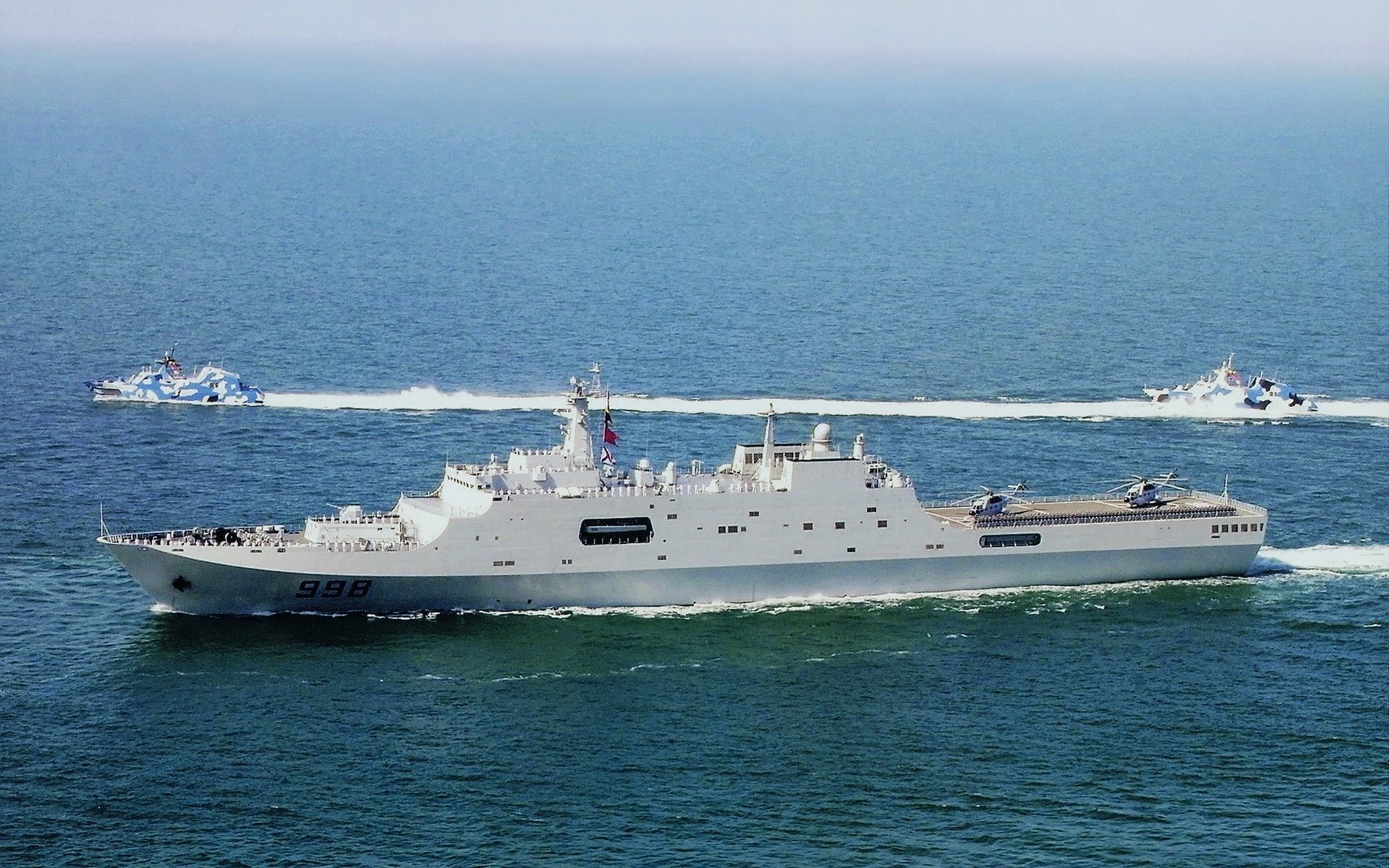 美媒盘点美军最害怕的5款中国武器 DF-21D导弹居首