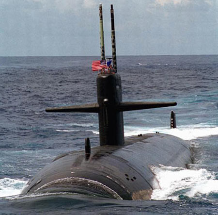 中国建海底声纳网络 大幅削弱美潜艇战力