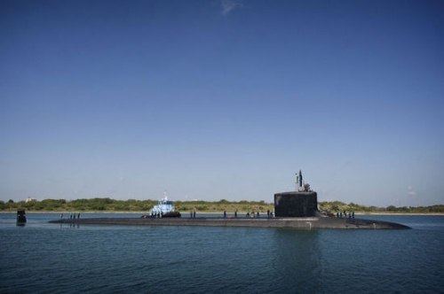 中国建海底声纳网络 大幅削弱美潜艇战力