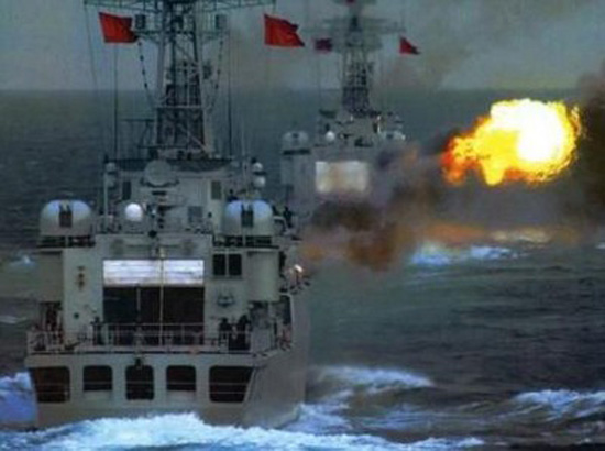 日本瞧不起中国海军 台湾一语令日本吓傻