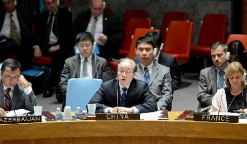 英媒：乌克兰危机考验中国的全球政治雄心