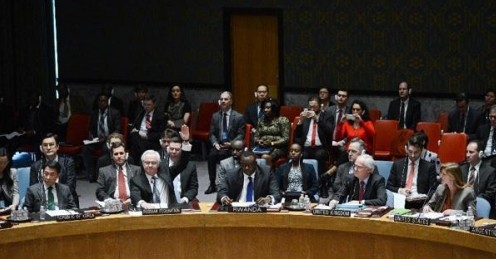 英媒：乌克兰危机考验中国的全球政治雄心