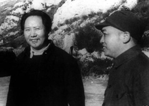 红军处死国民党战俘毛泽东承诺不杀终遭枪决