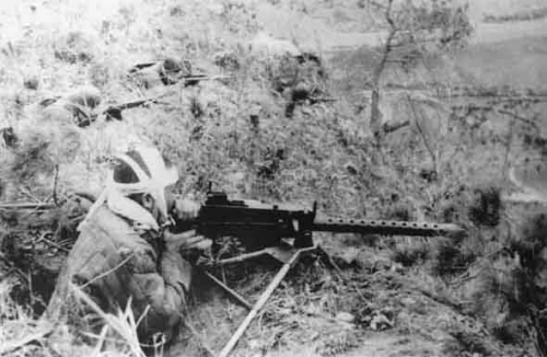 抗美援朝时志愿军的武器：火炮射速太高炮毁人伤