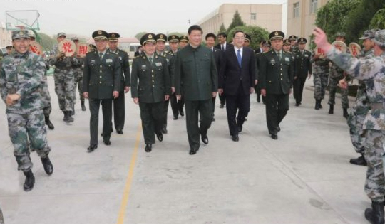 中国主席在新疆的一句话 惊出日本一身冷汗