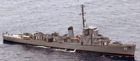 深度：菲敢再扣押中国渔民 海军虽孱弱却靠这个
