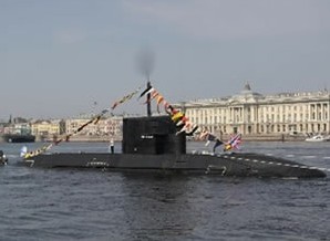 回顾中俄以往潜艇交易，中国完全被动
