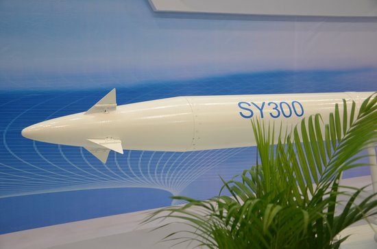 没能装备解放军的出口利器：SY300制导火箭炮
