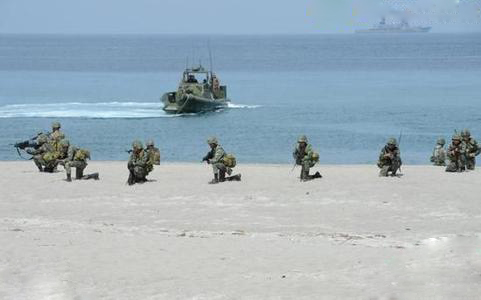 菲律宾军官抛出所谓“南海防御计划”