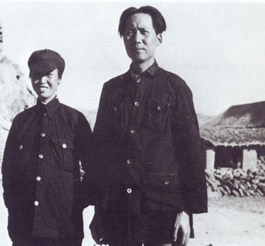 毛泽东终于找到失踪的儿子 贺子珍说出真相