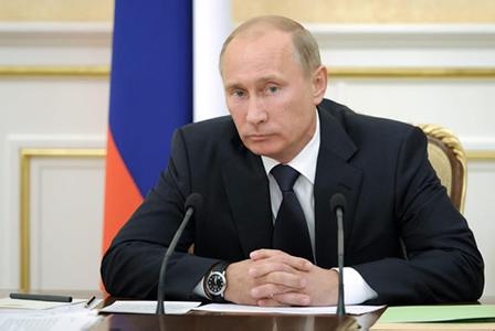 普京：俄不考虑与中结盟 这体系早已过时