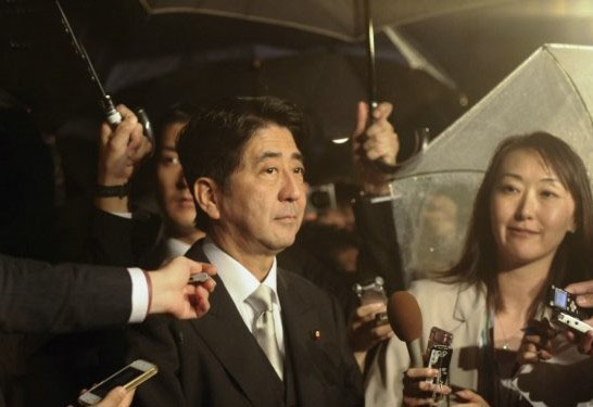 有内幕：中国3号人物为何屈尊会见日本代表