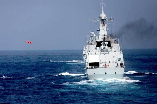 美国解析中国领导人的“南海策”：一针见血