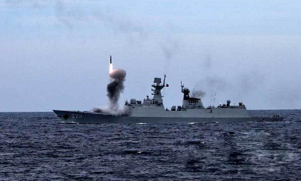 美国解析中国领导人的“南海策”：一针见血