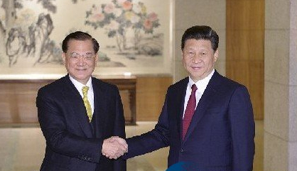 解放军将对台湾出手：马英九竭力投向大陆