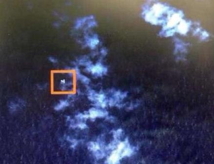 中国卫星搜救失联客机曝惊人机密 震惊世界