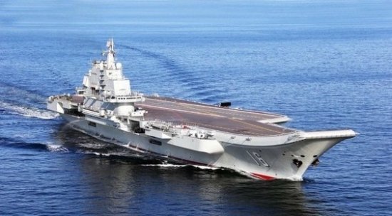日本媒体称称中国航母、核潜艇只是自卫队靶子