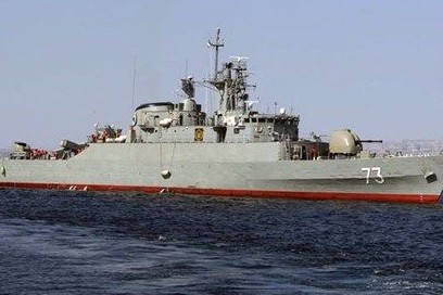 美网友：伊朗舰队抵近美国领海 油带够了吗