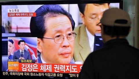 中朝铁盟央视禁止播朝鲜黑镜头
