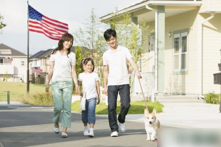 美国人不喜欢和中国人做邻居