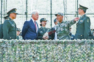 安倍突然派特使访问中国 北京表态震惊世界